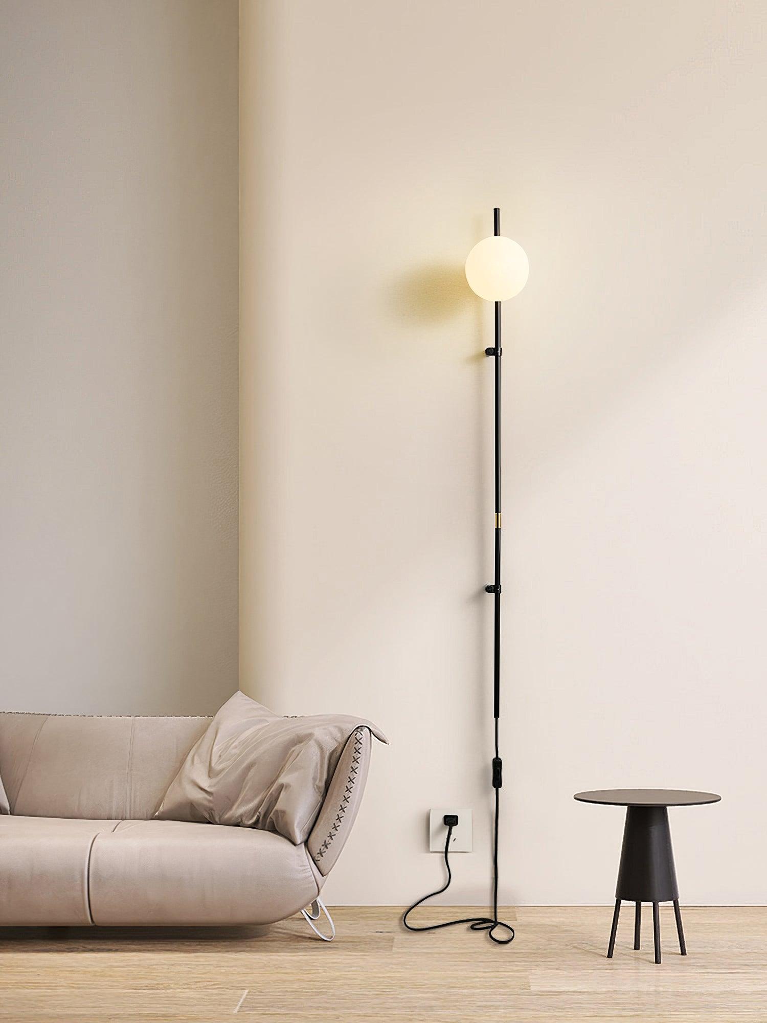 WOW Funiculi Plug In Wall Lamp