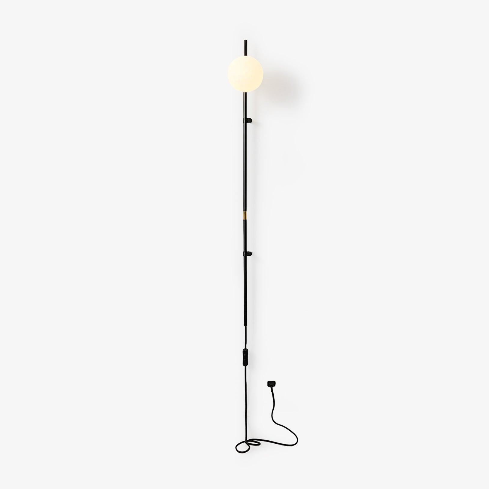 WOW Funiculi Plug In Wall Lamp
