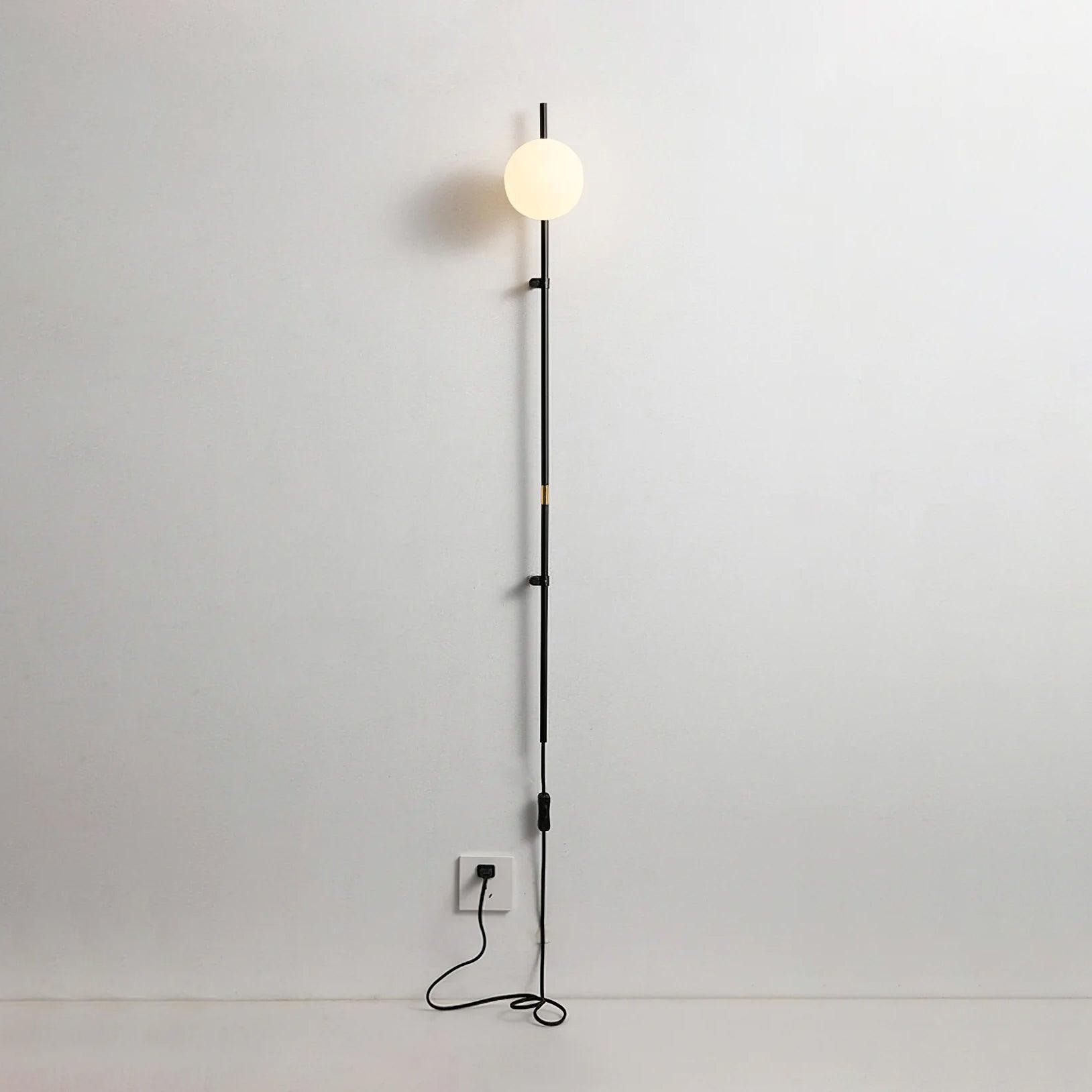 WOW Funiculi Plug In Wall Lamp
