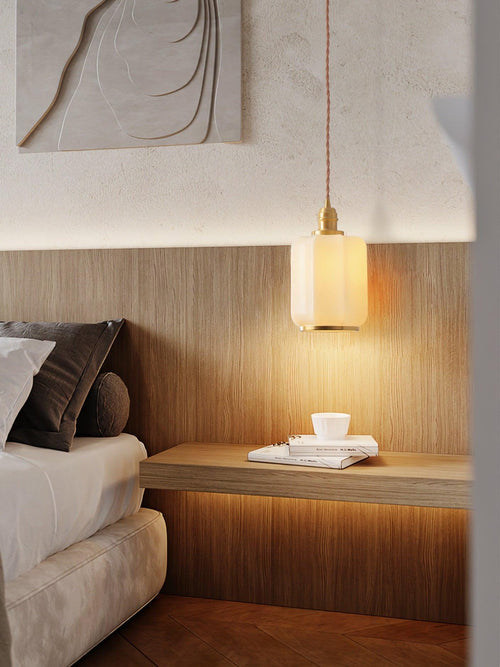 WOW Funnel Pendant Light
