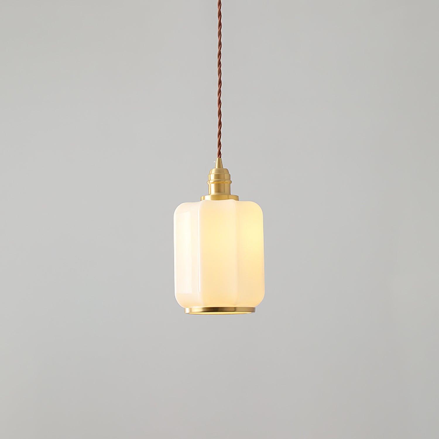 WOW Funnel Pendant Light
