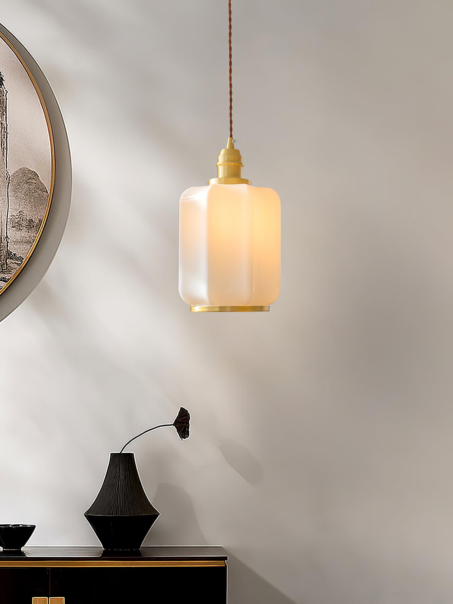 WOW Funnel Pendant Light