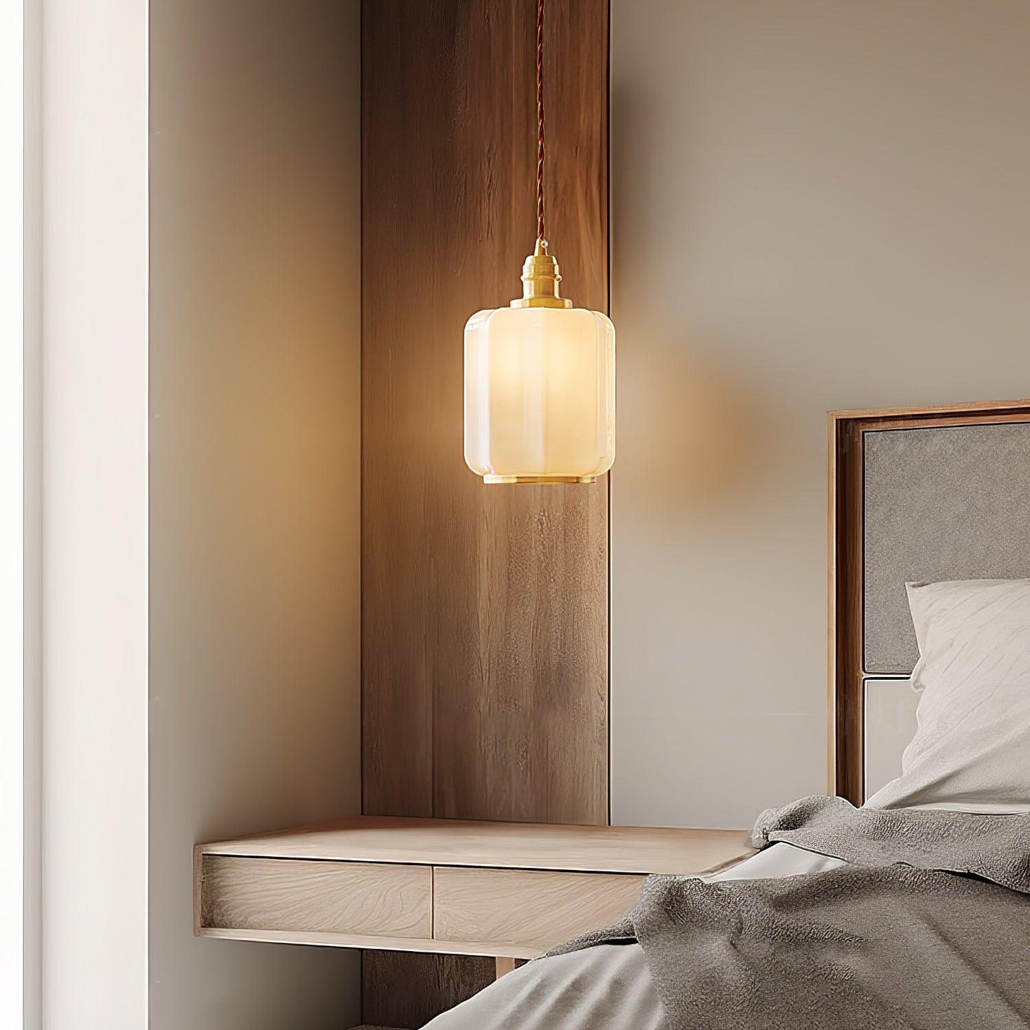 WOW Funnel Pendant Light