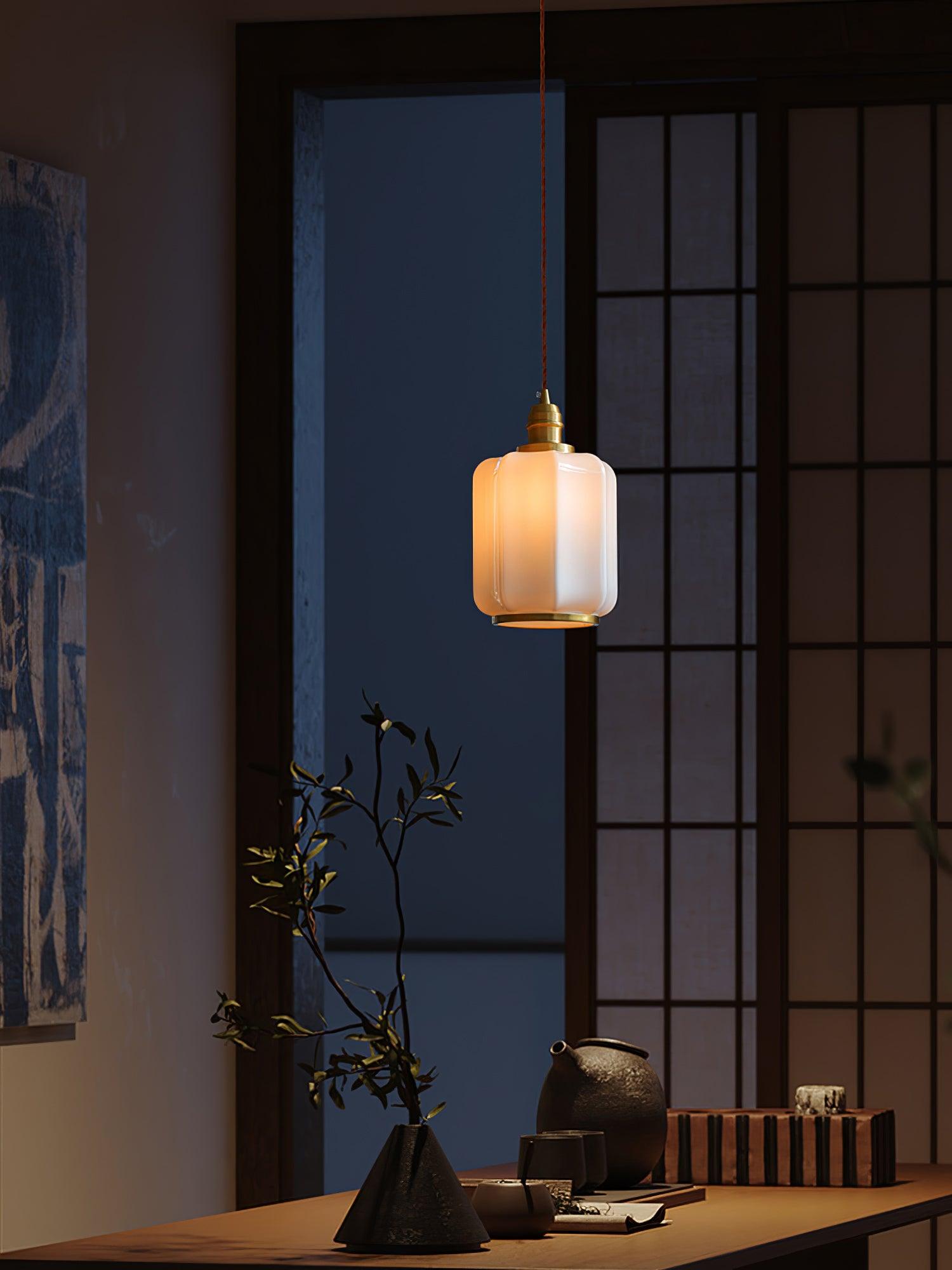 WOW Funnel Pendant Light