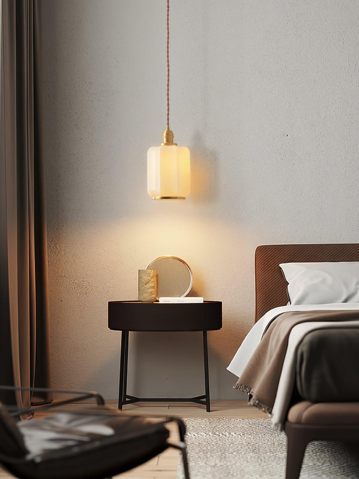 WOW Funnel Pendant Light