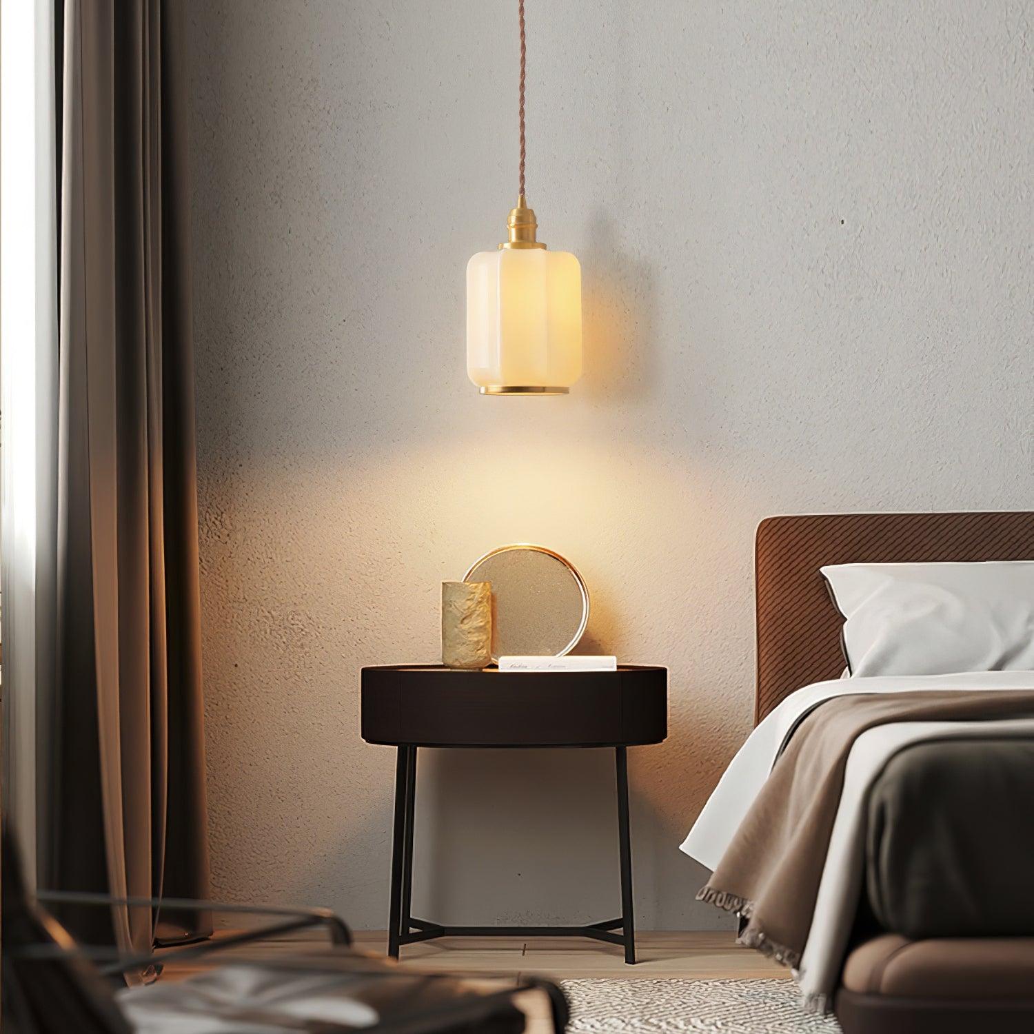 WOW Funnel Pendant Light