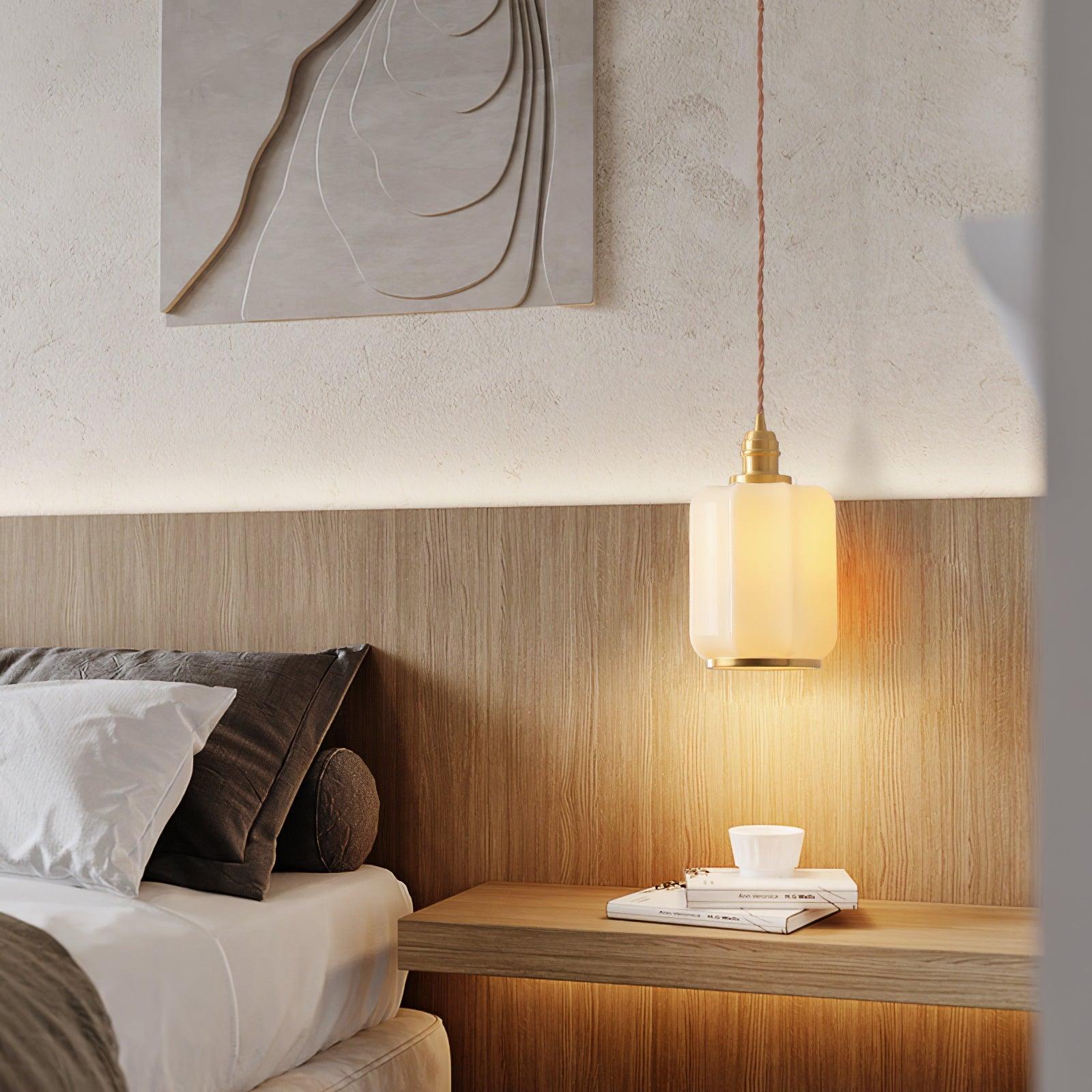 WOW Funnel Pendant Light