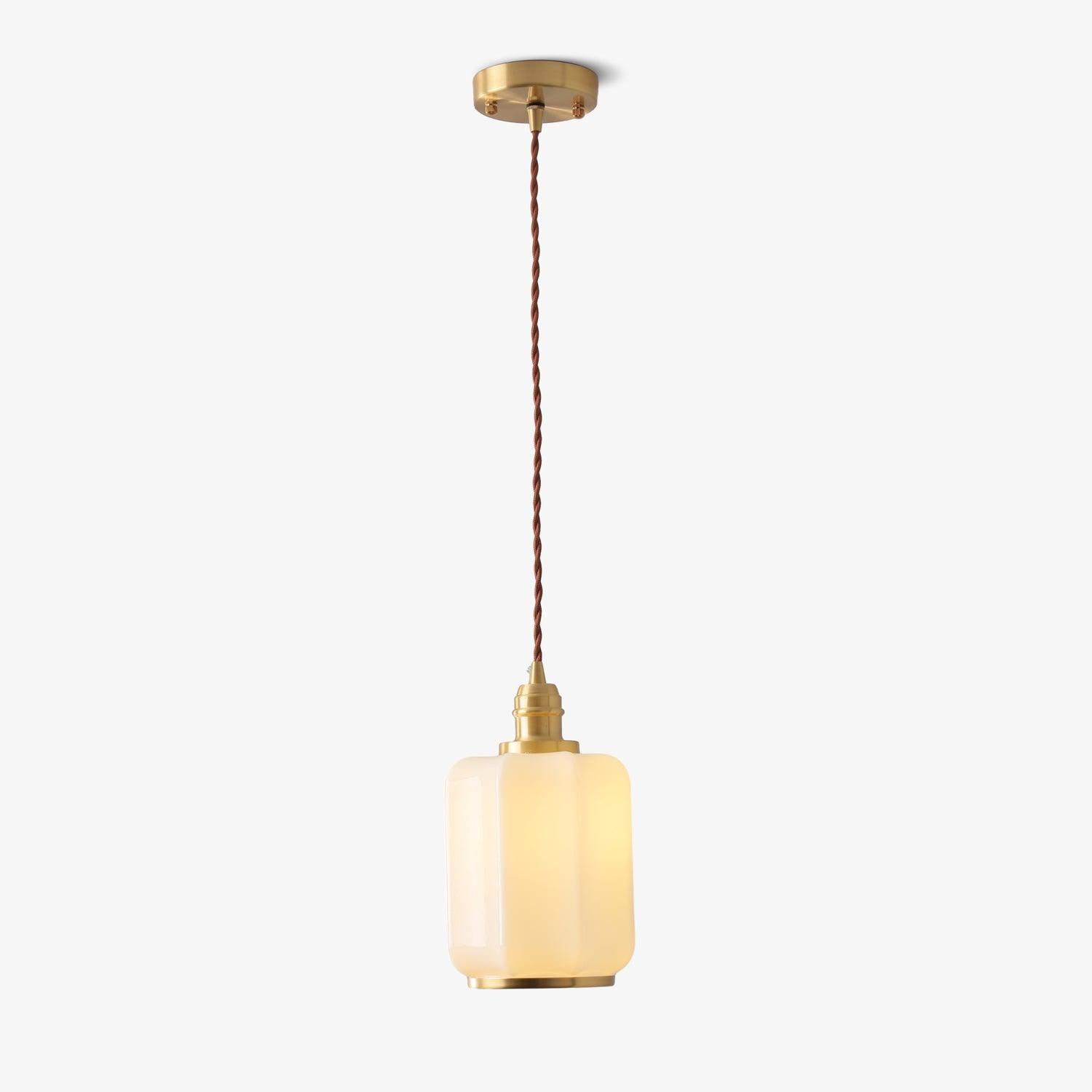 WOW Funnel Pendant Light