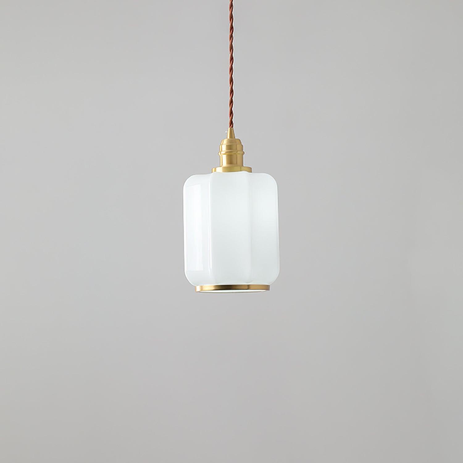WOW Funnel Pendant Light