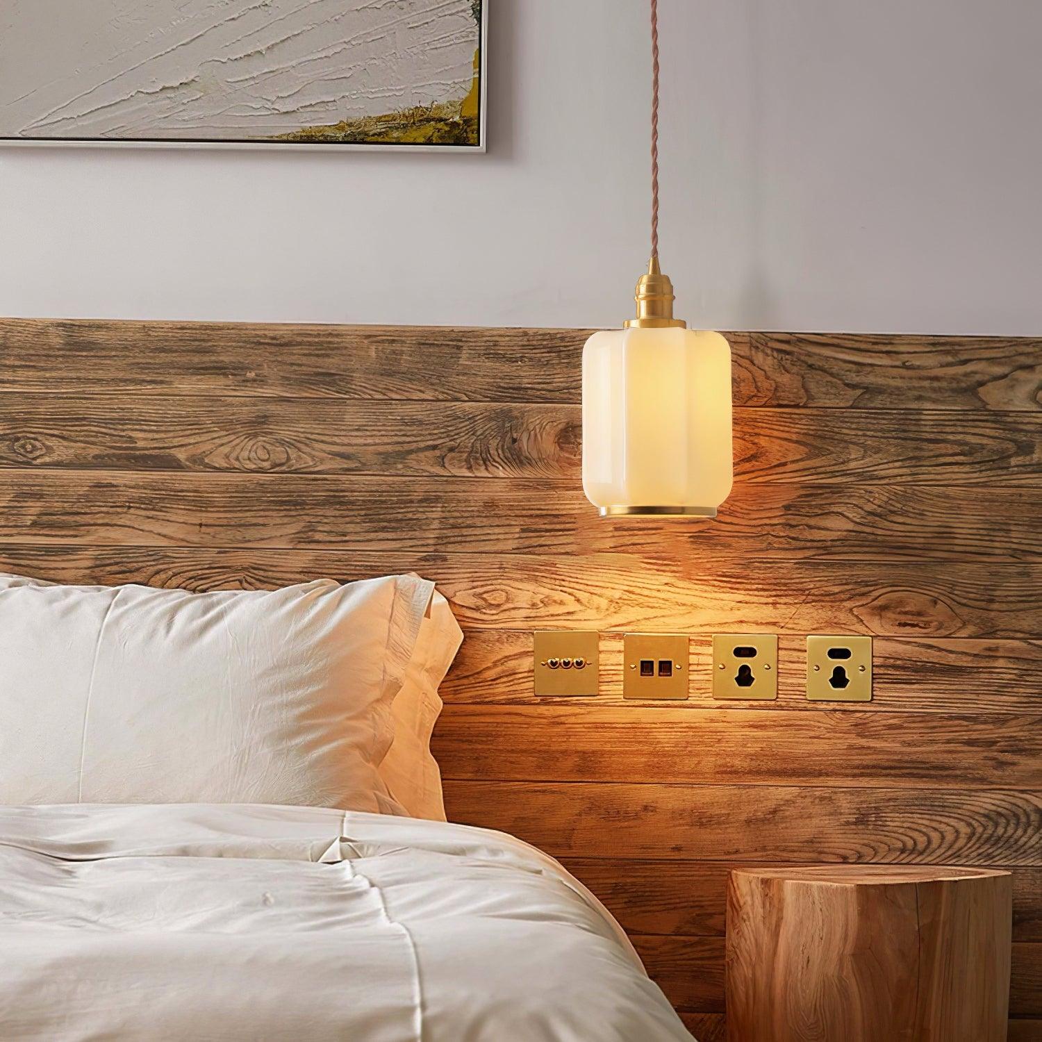 WOW Funnel Pendant Light