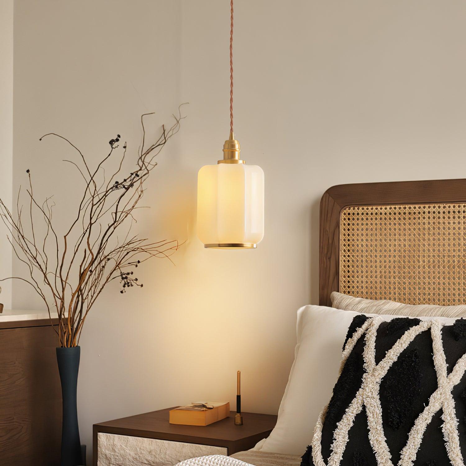 WOW Funnel Pendant Light