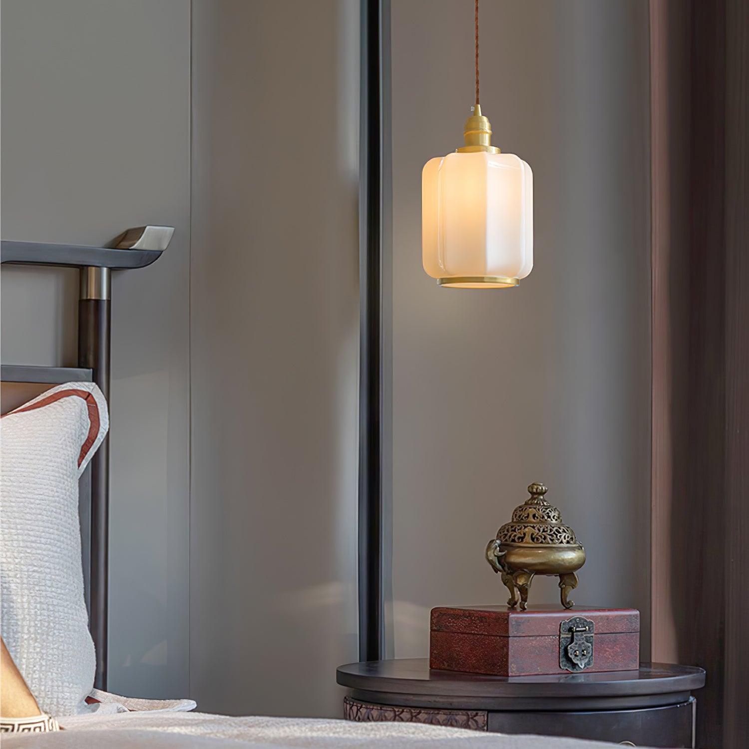 WOW Funnel Pendant Light