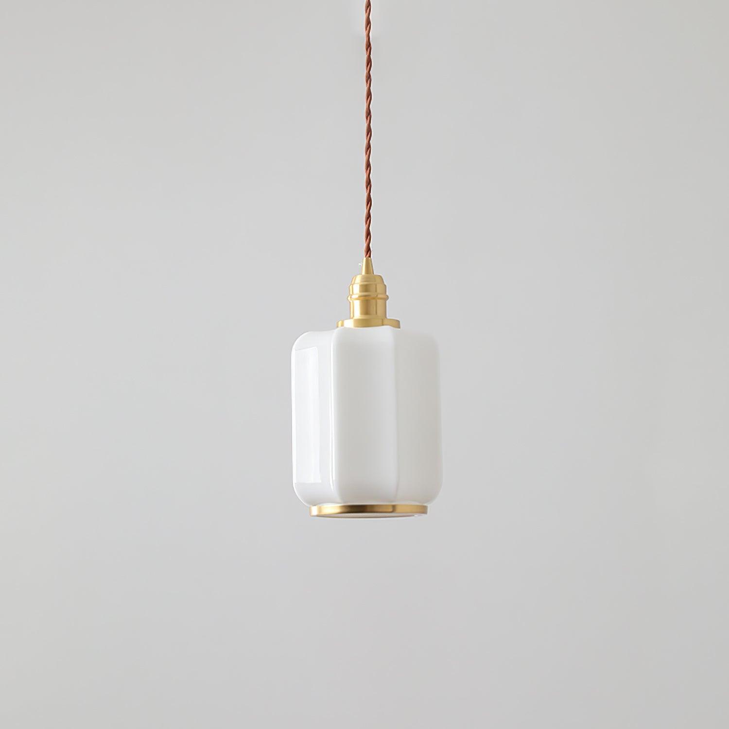 WOW Funnel Pendant Light