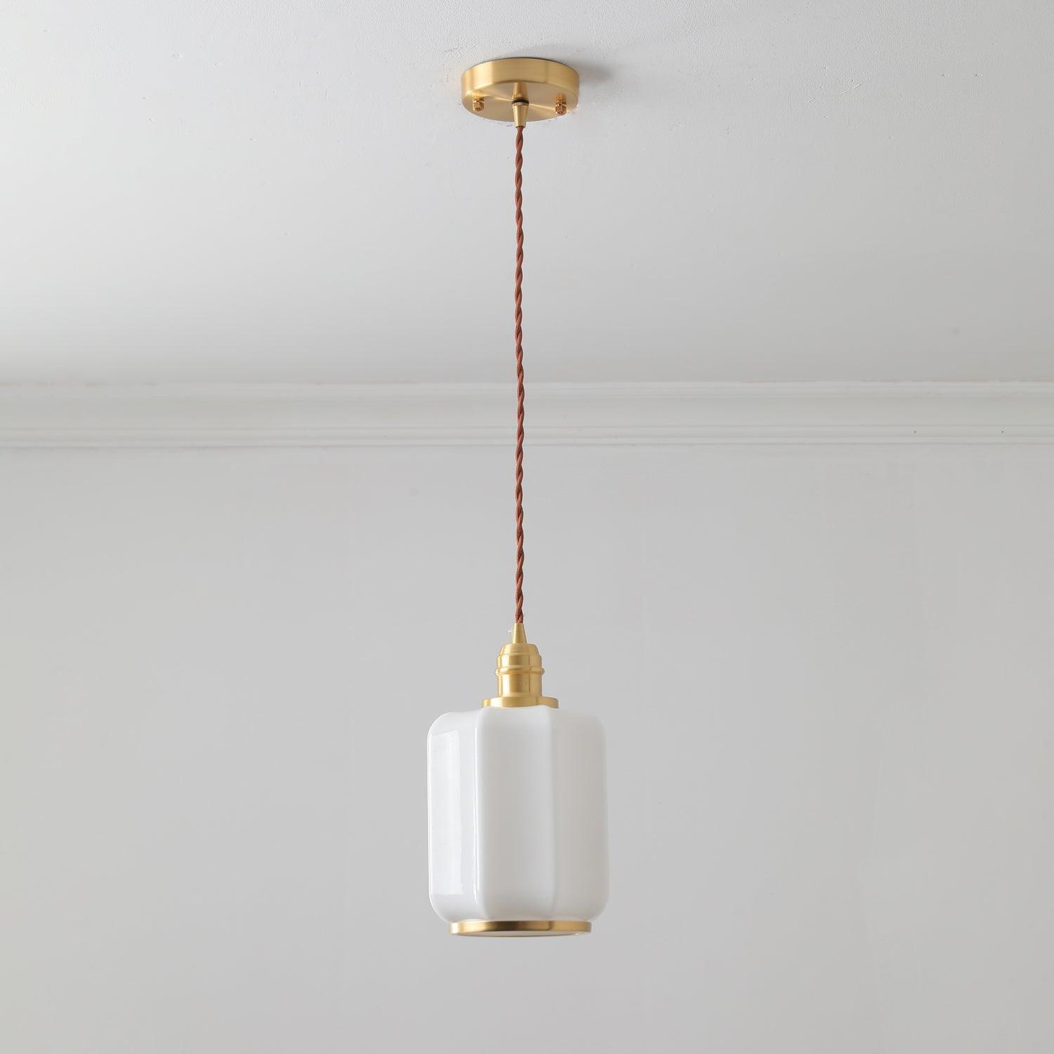 WOW Funnel Pendant Light