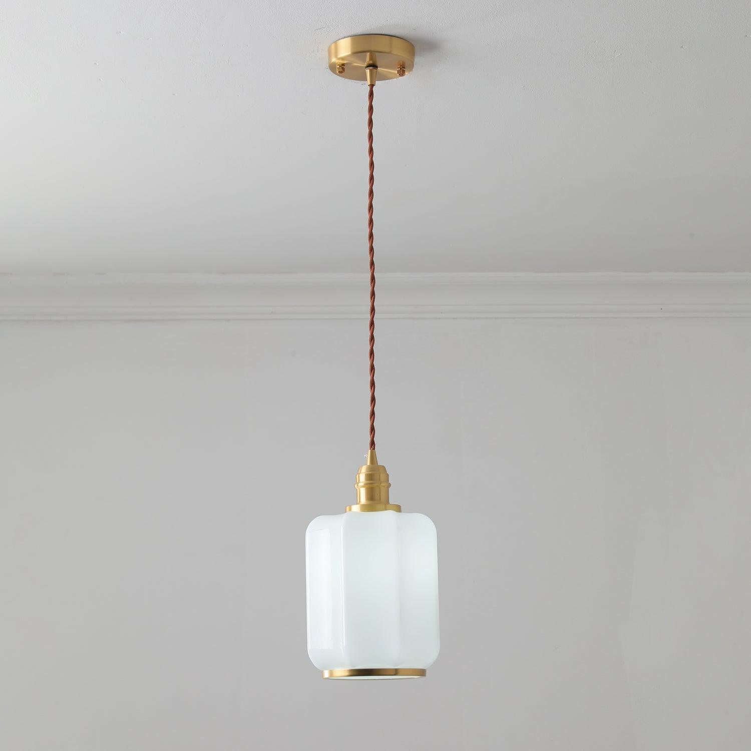 WOW Funnel Pendant Light