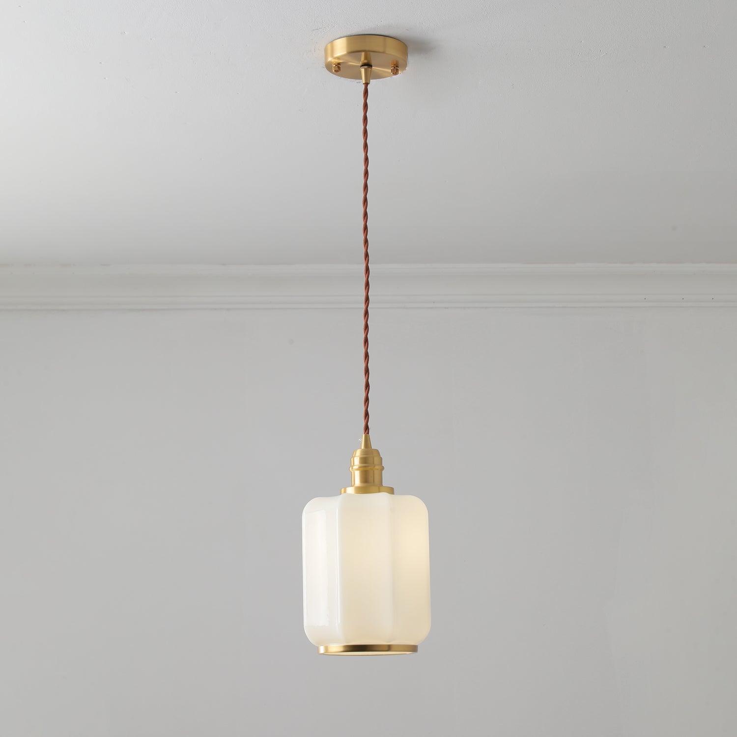 WOW Funnel Pendant Light