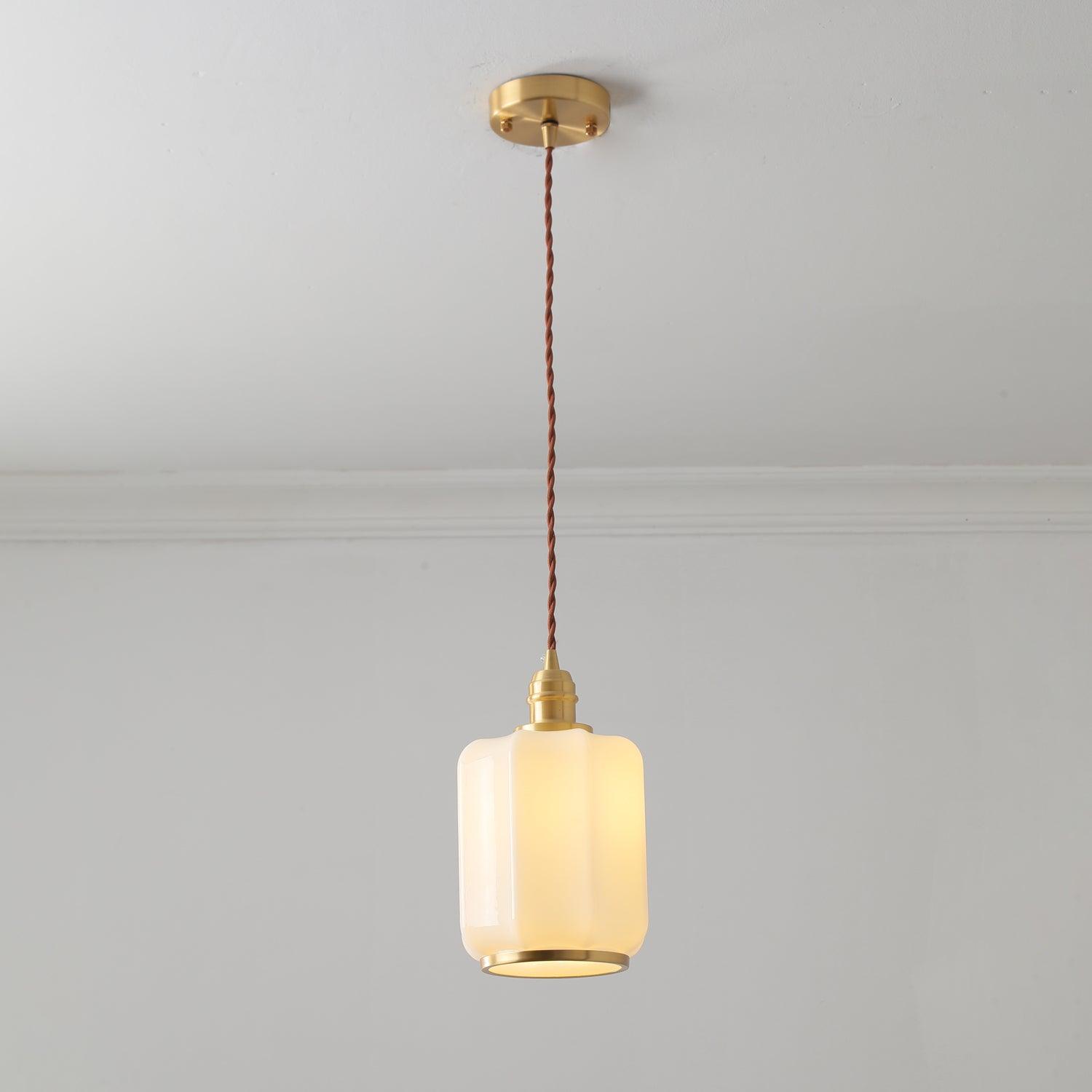 WOW Funnel Pendant Light
