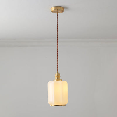 WOW Funnel Pendant Light