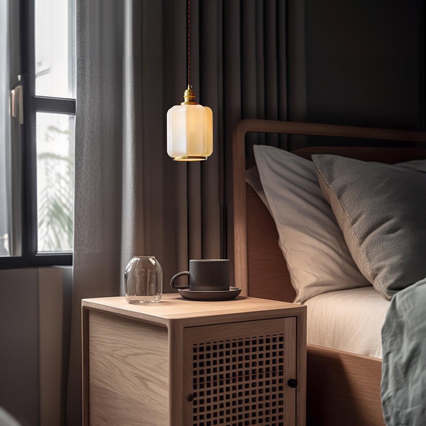 WOW Funnel Pendant Light