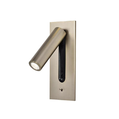 WOW Folded Back Bedside Wall Lamp
