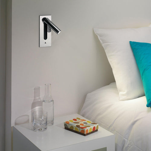 WOW Folded Back Bedside Wall Lamp