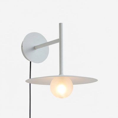 WOW Gea Iron Plug-In Wall Lamp