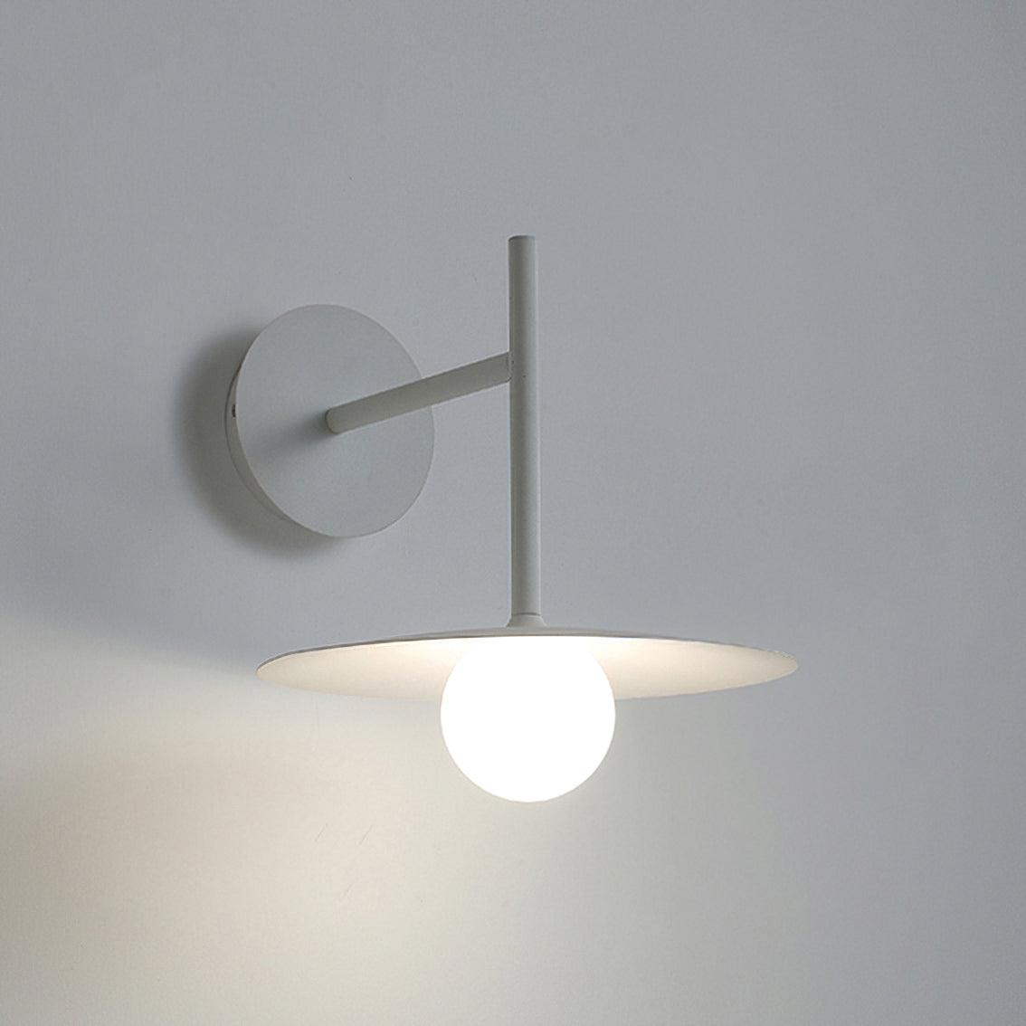 WOW Gea Iron Wall Lamp