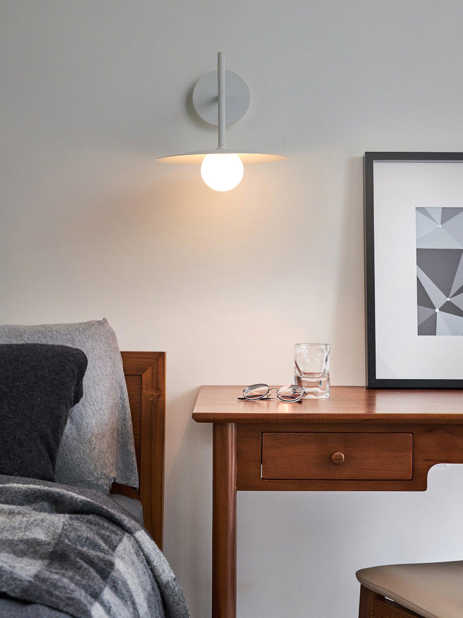 WOW Gea Iron Wall Lamp