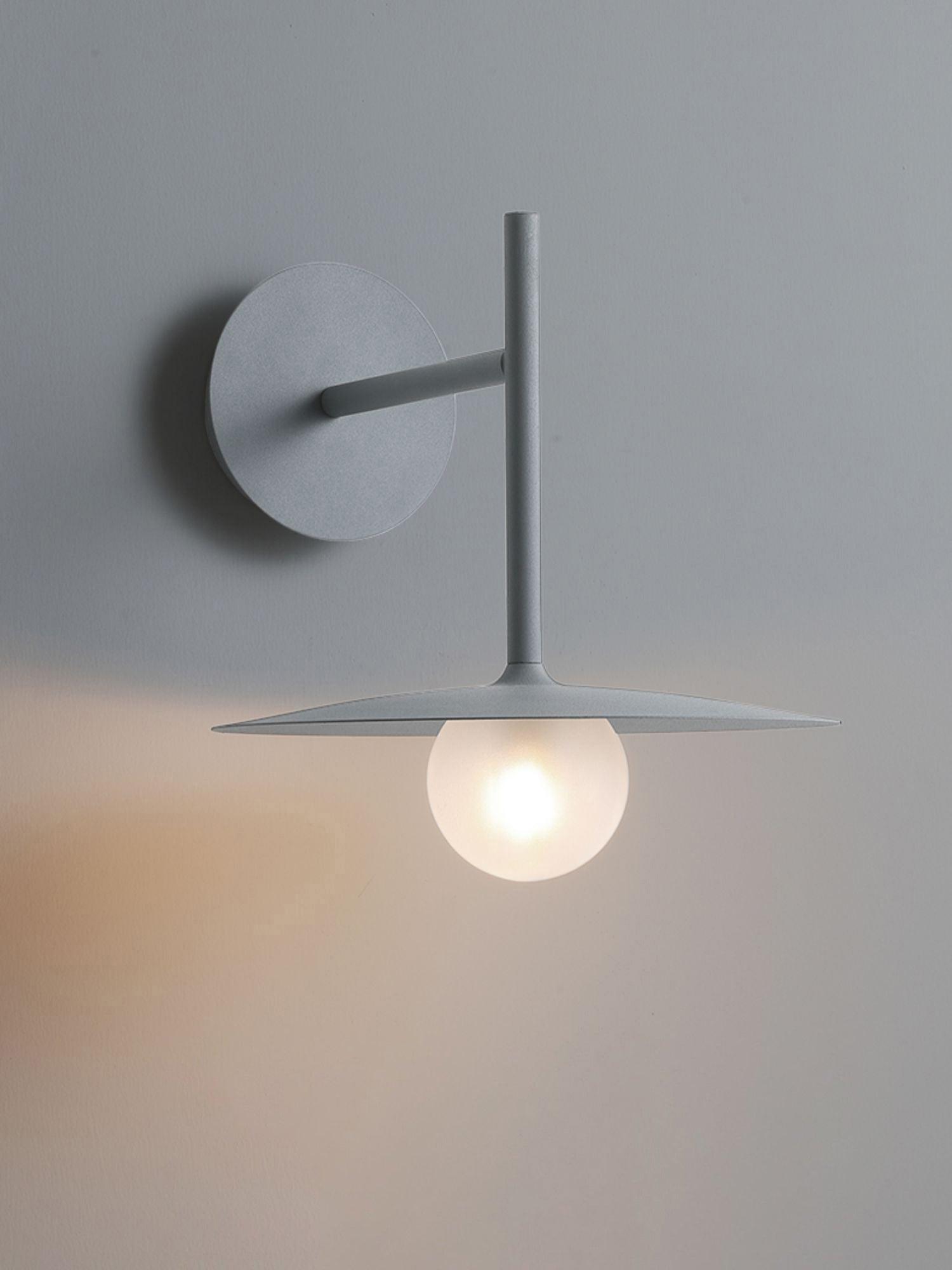 WOW Gea Iron Wall Lamp