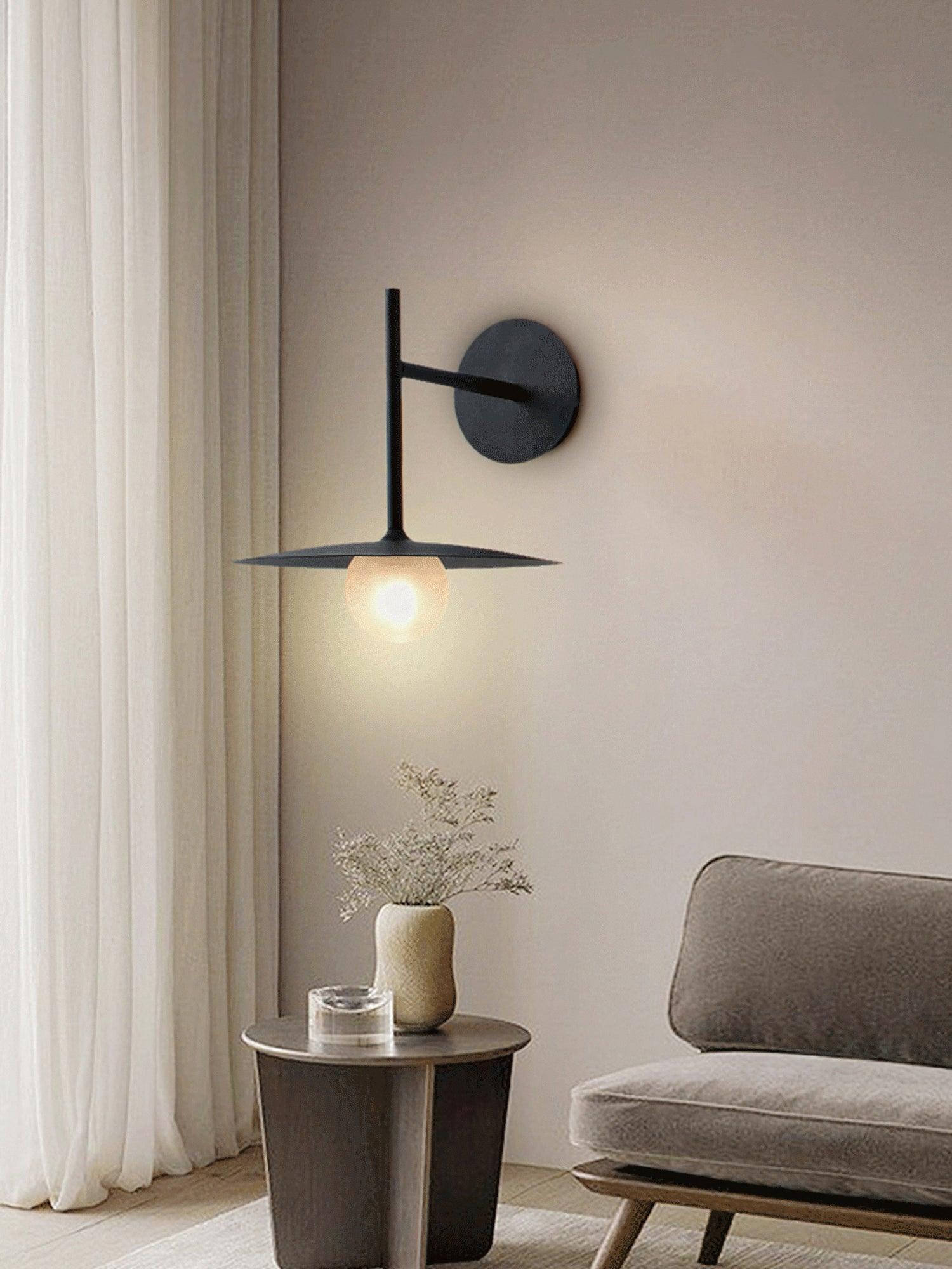 WOW Gea Iron Wall Lamp