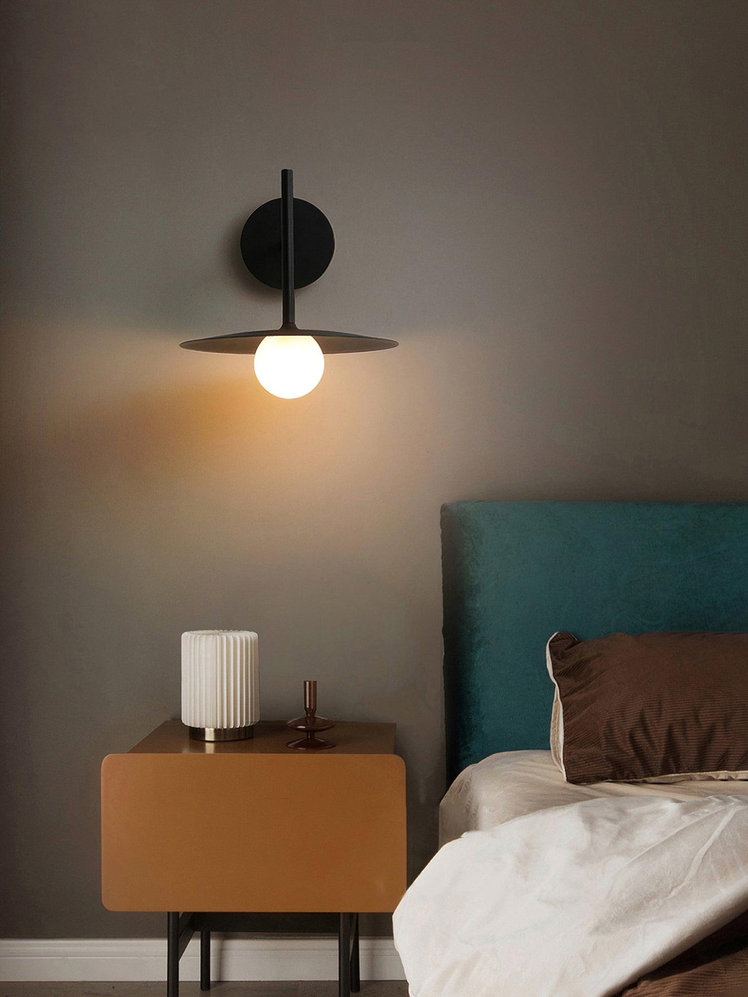 WOW Gea Iron Wall Lamp