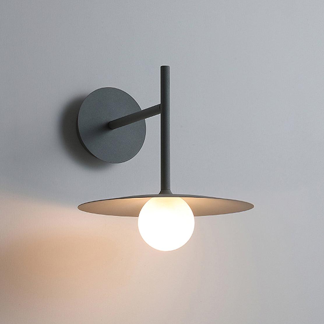 WOW Gea Iron Wall Lamp