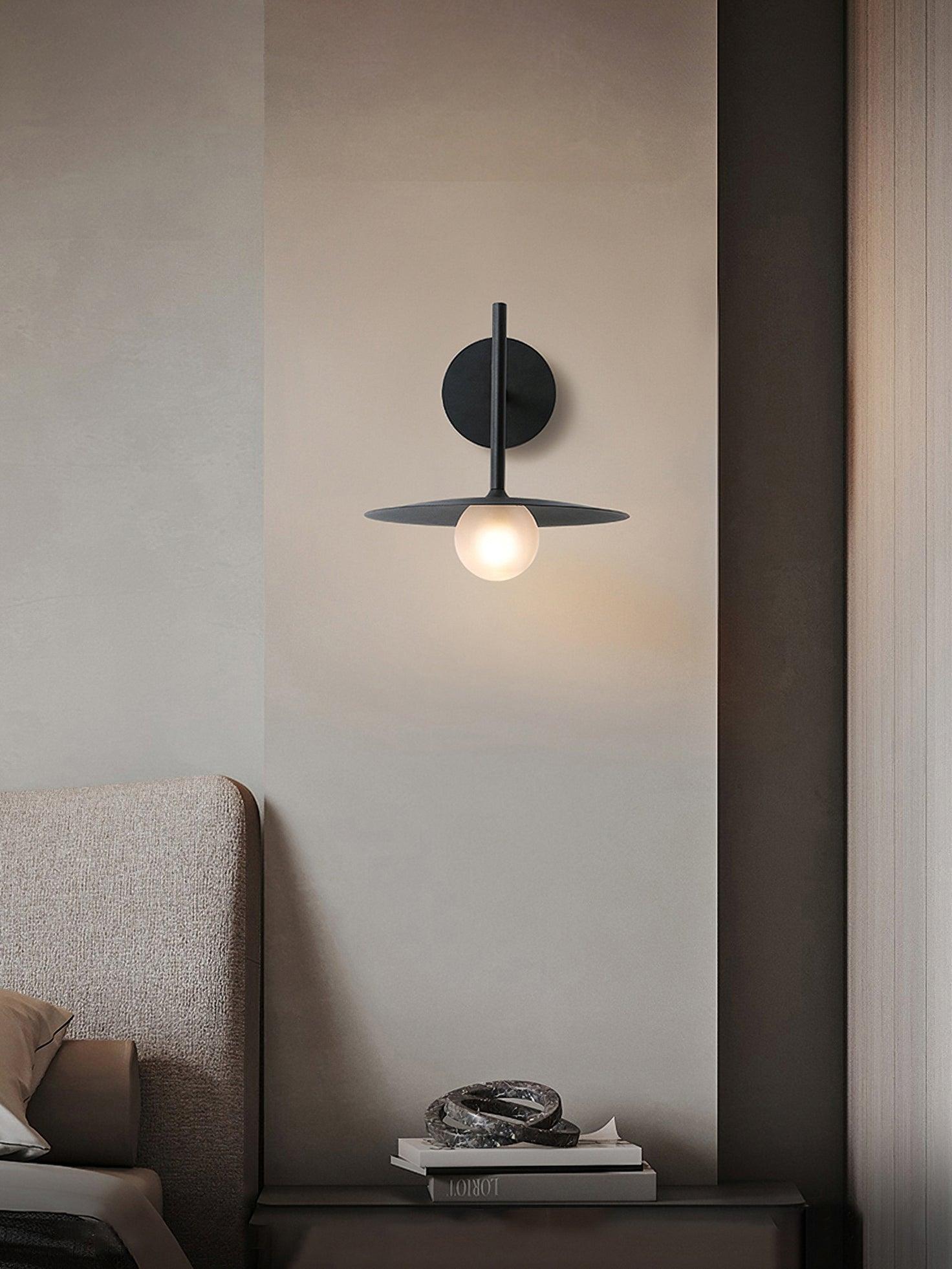 WOW Gea Iron Wall Lamp