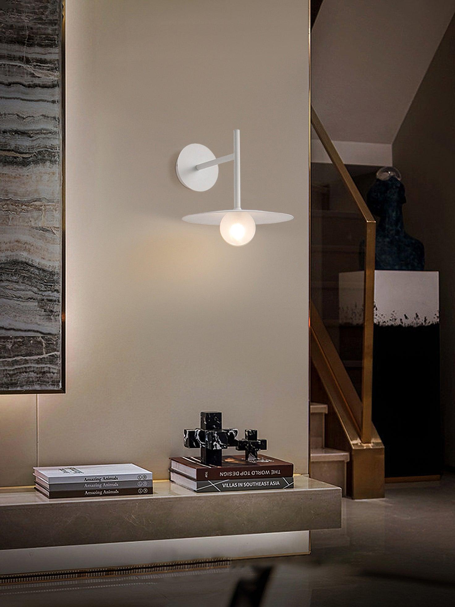 WOW Gea Iron Wall Lamp