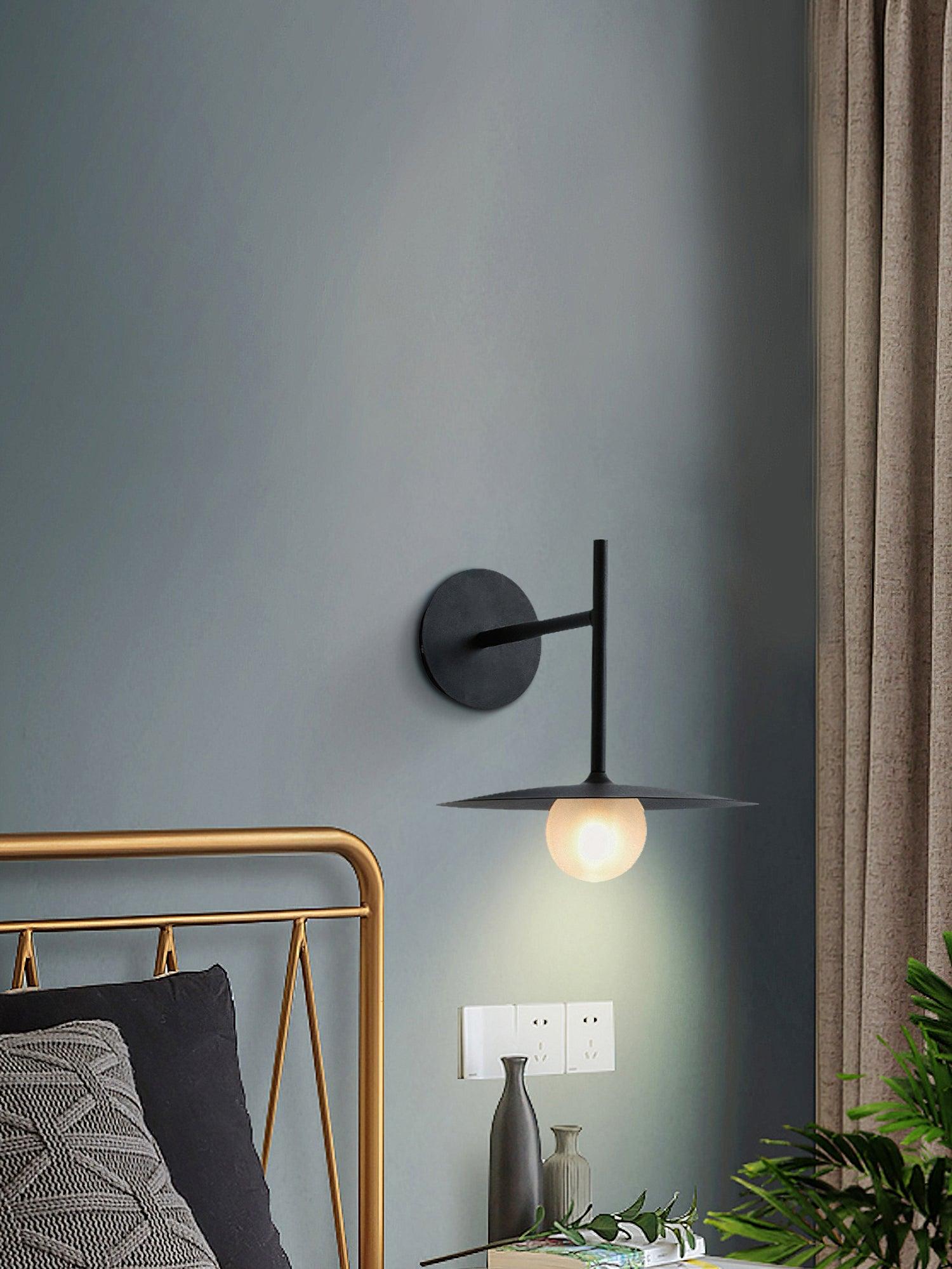 WOW Gea Iron Wall Lamp