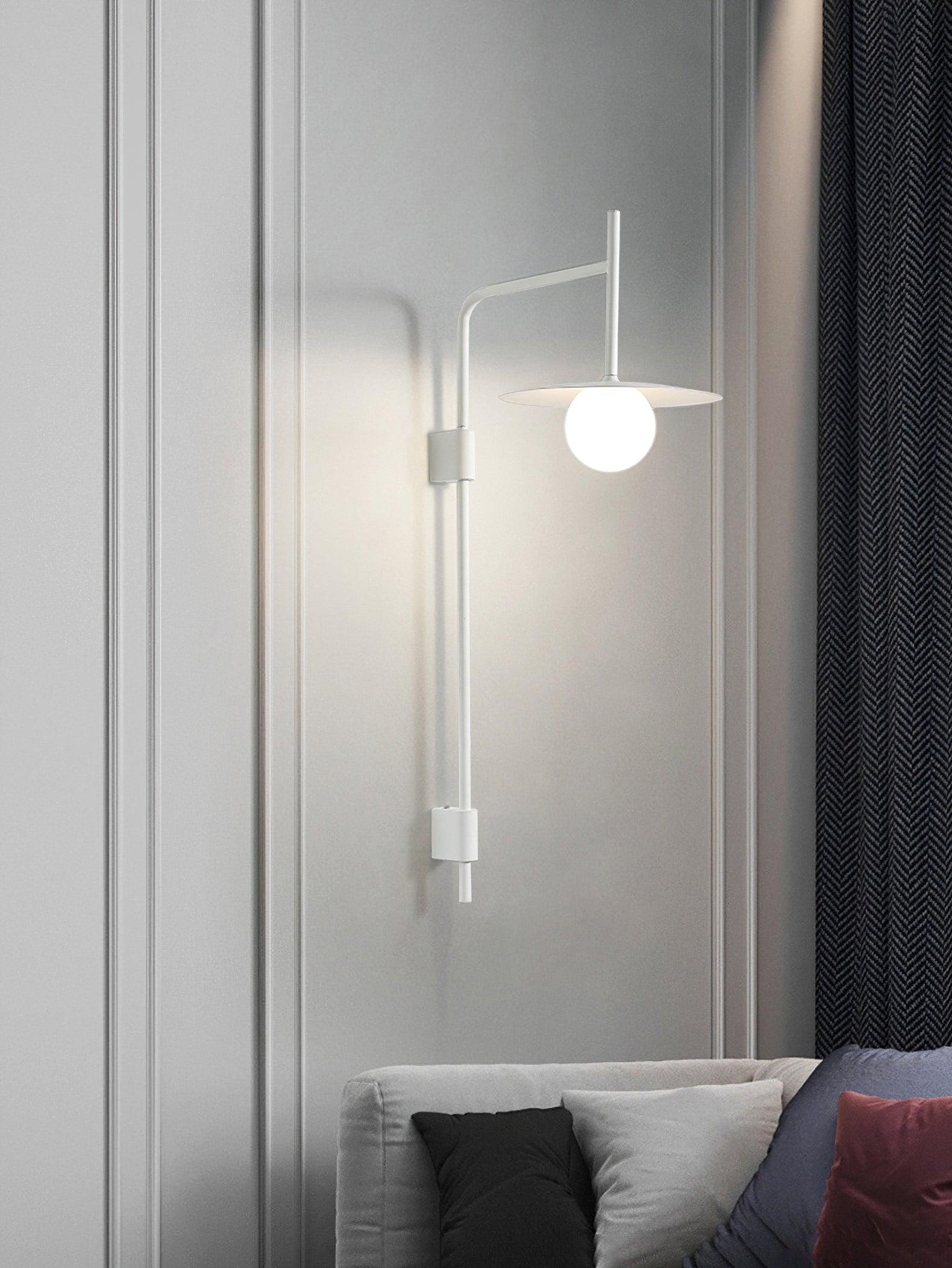 WOW Gea Swing Arm Wall Lamp