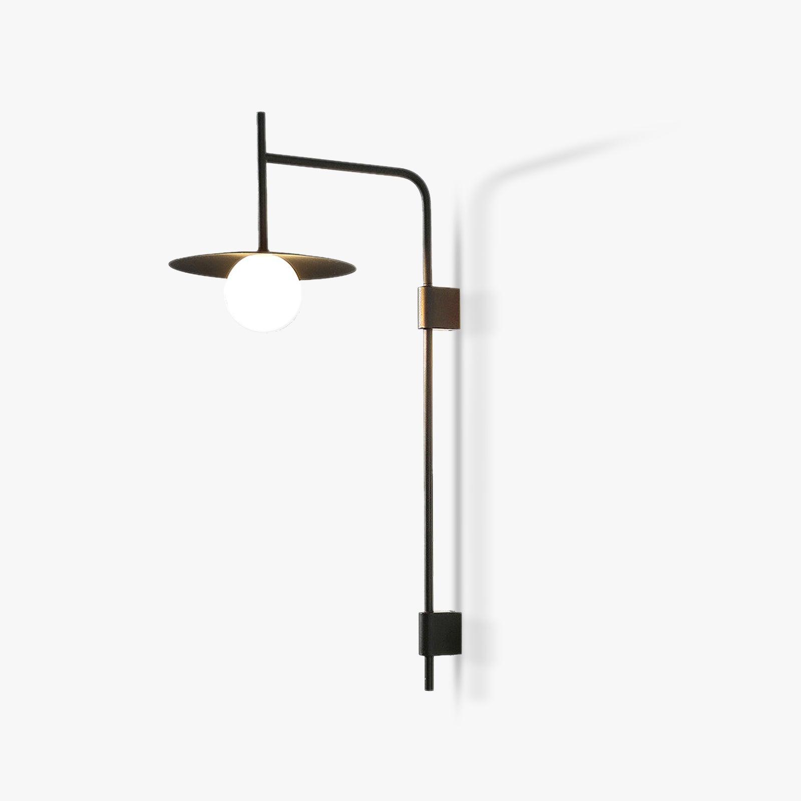 WOW Gea Swing Arm Wall Lamp