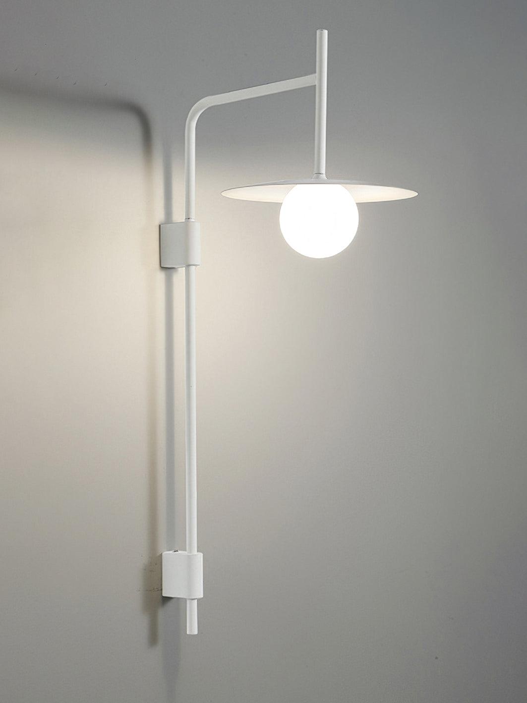 WOW Gea Swing Arm Wall Lamp