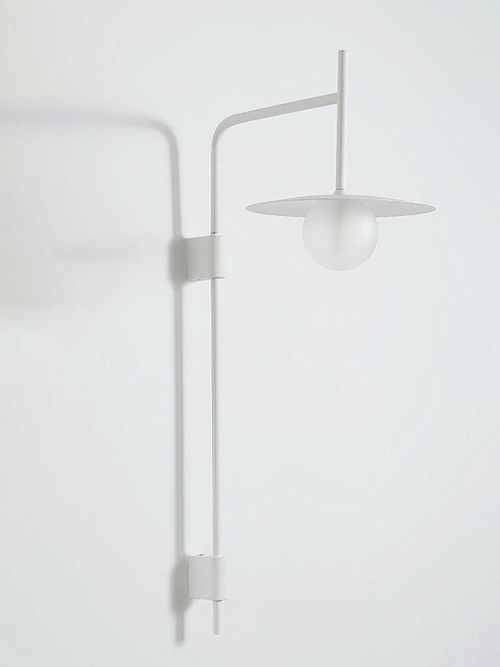 WOW Gea Swing Arm Wall Lamp