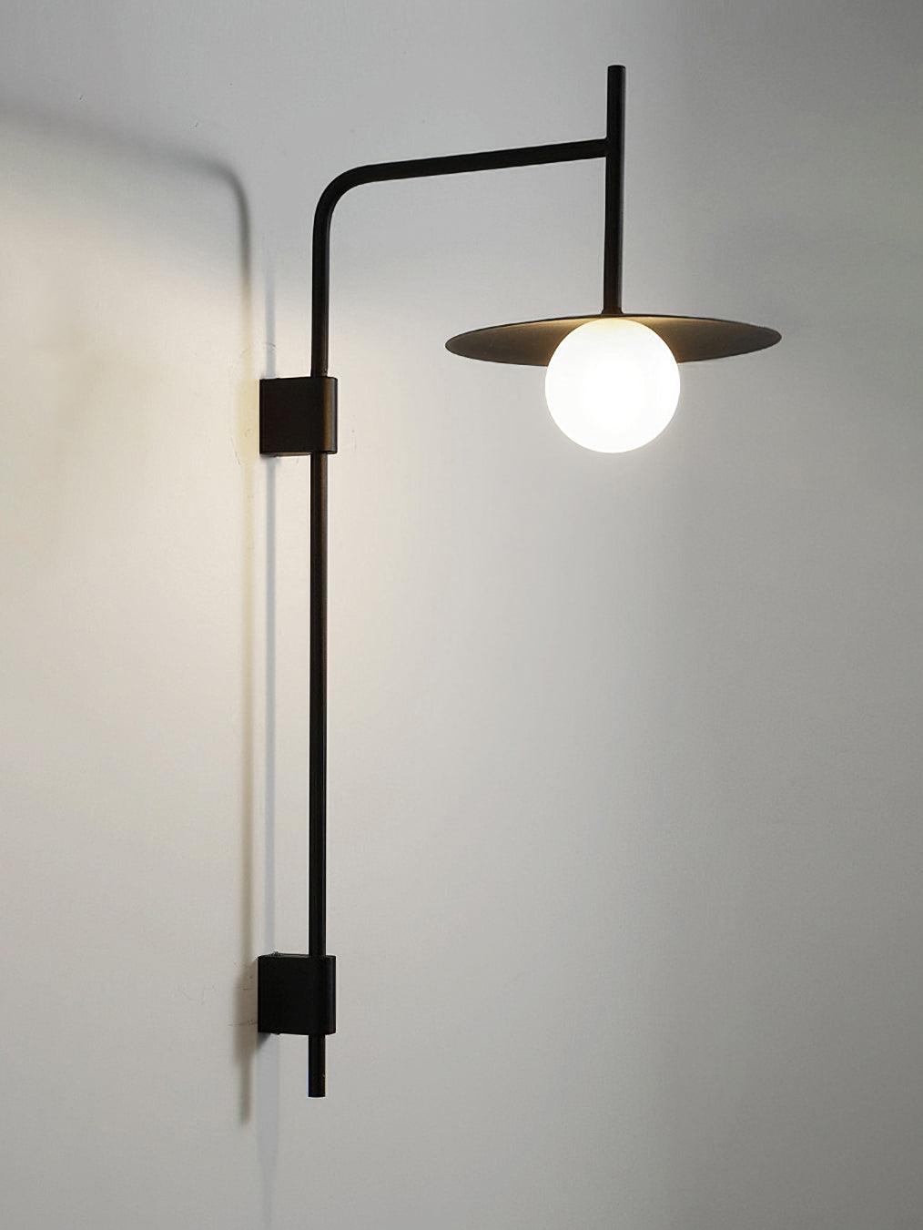 WOW Gea Swing Arm Wall Lamp