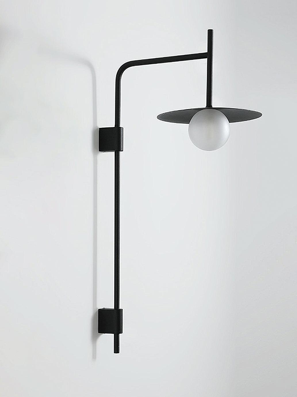 WOW Gea Swing Arm Wall Lamp