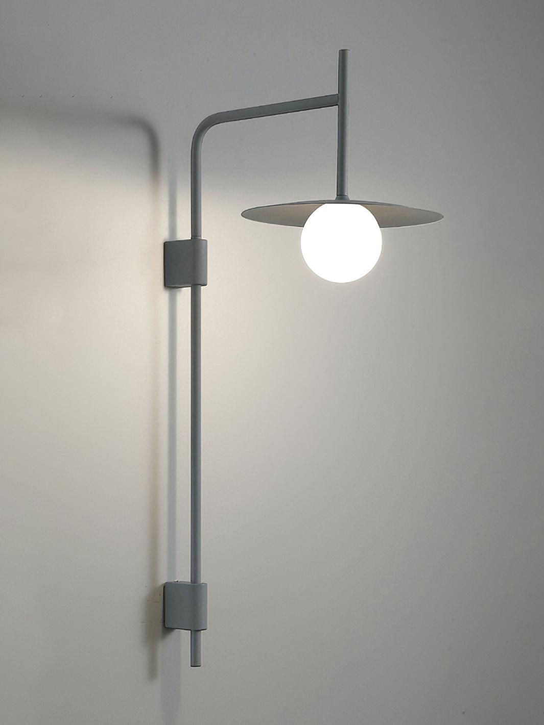 WOW Gea Swing Arm Wall Lamp