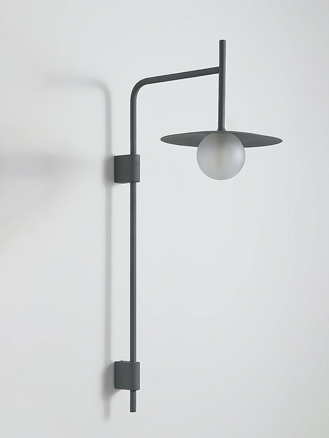 WOW Gea Swing Arm Wall Lamp