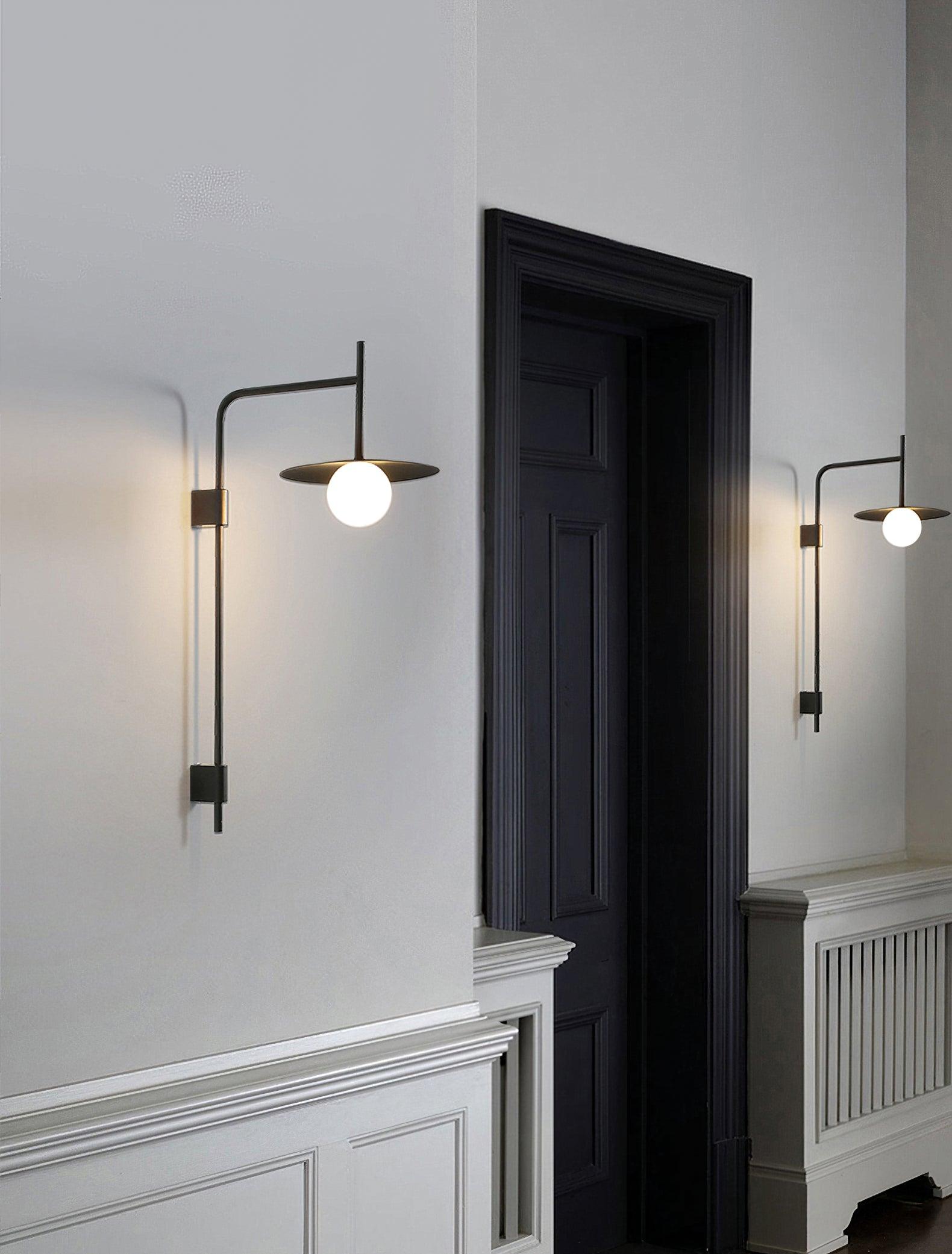 WOW Gea Swing Arm Wall Lamp