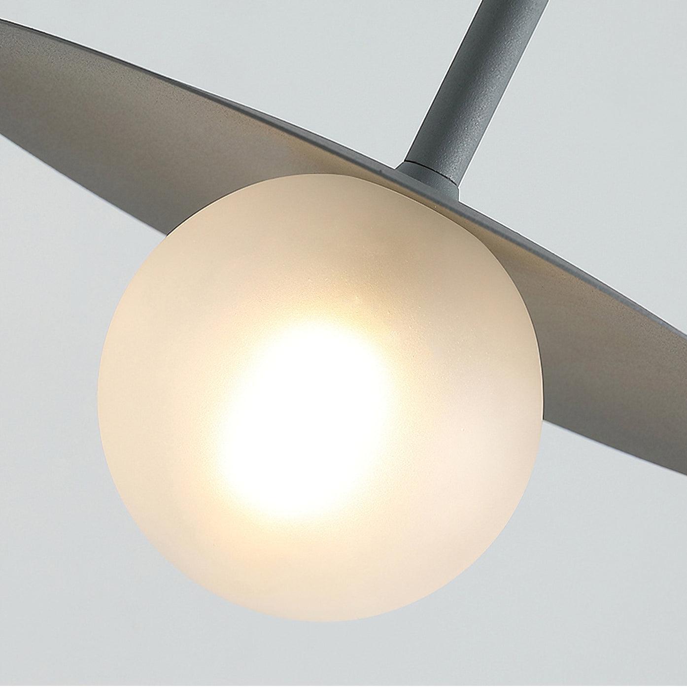 WOW Gea Swing Arm Wall Lamp