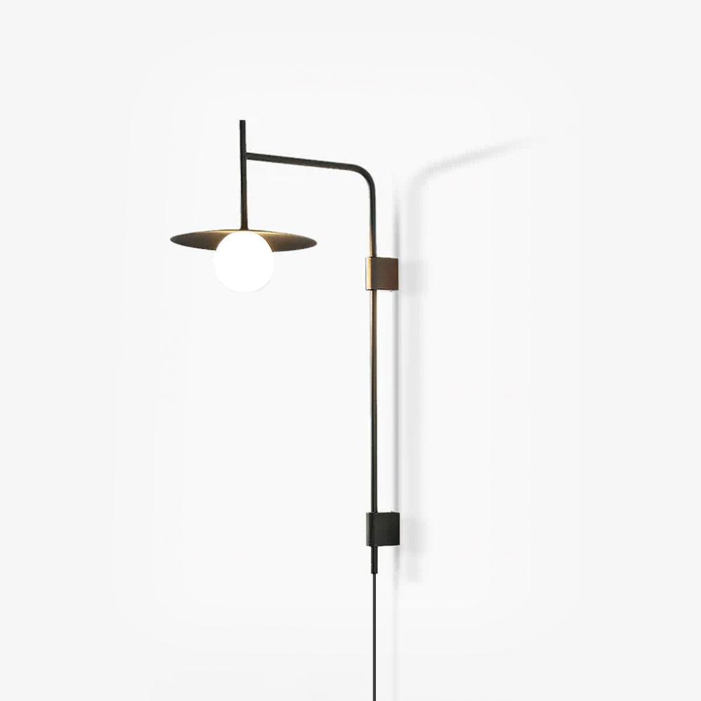 WOW Gea Swing Arm Wall Lamp