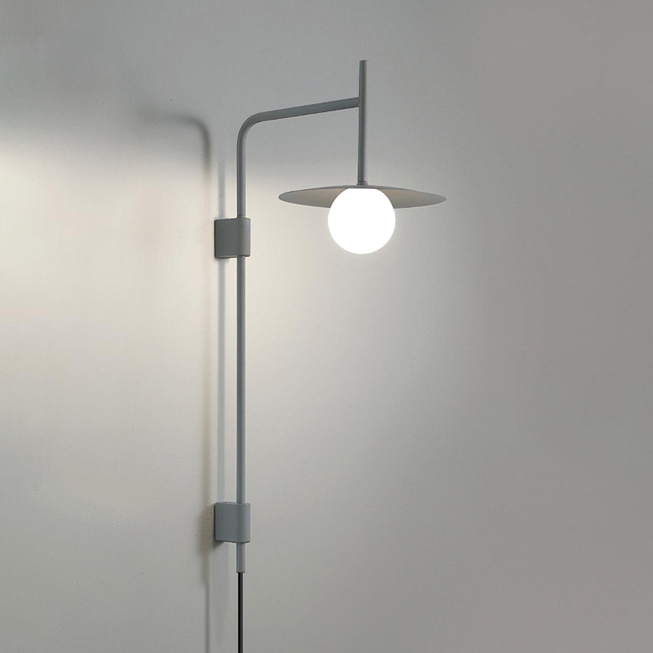 WOW Gea Swing Arm Wall Lamp