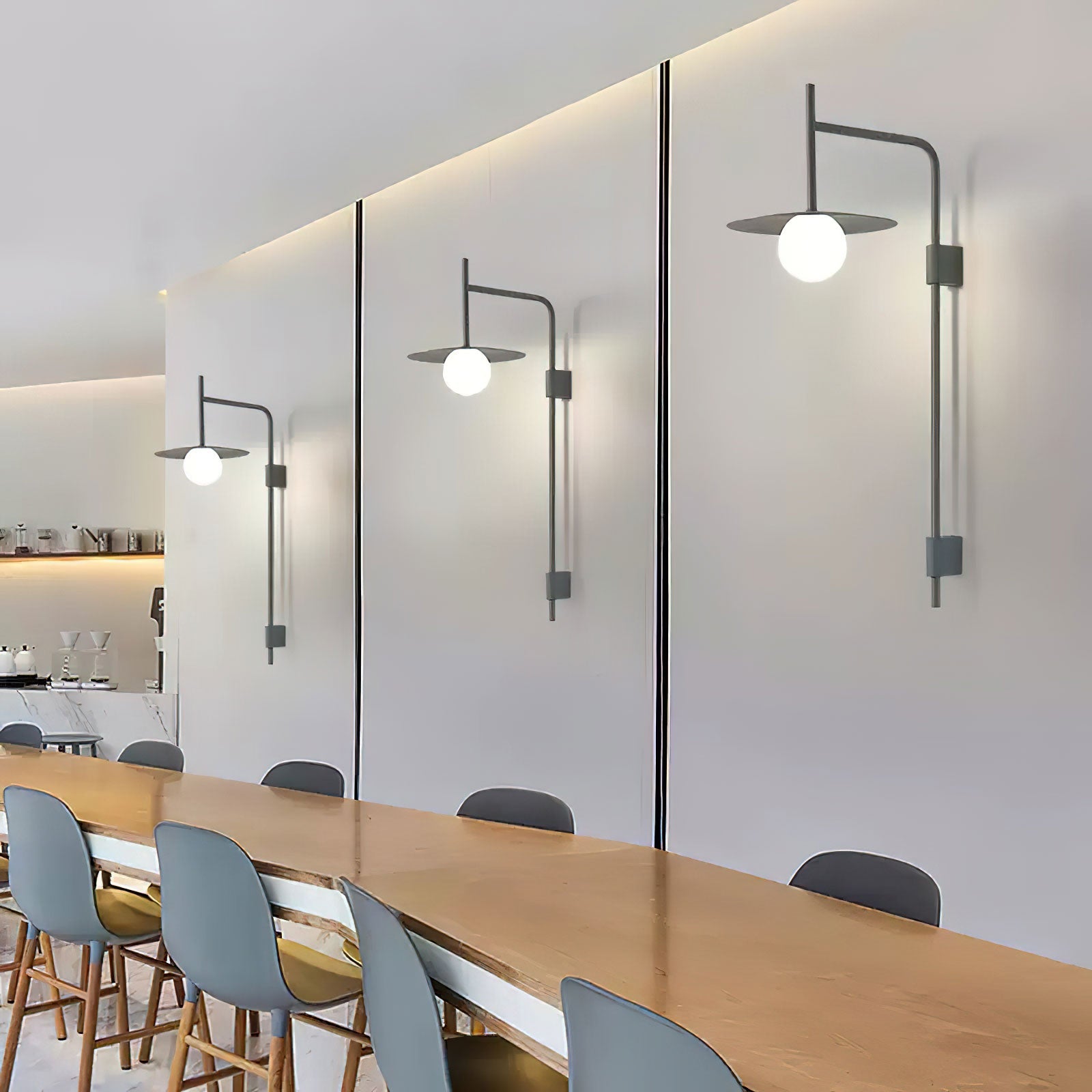 WOW Gea Wall Light