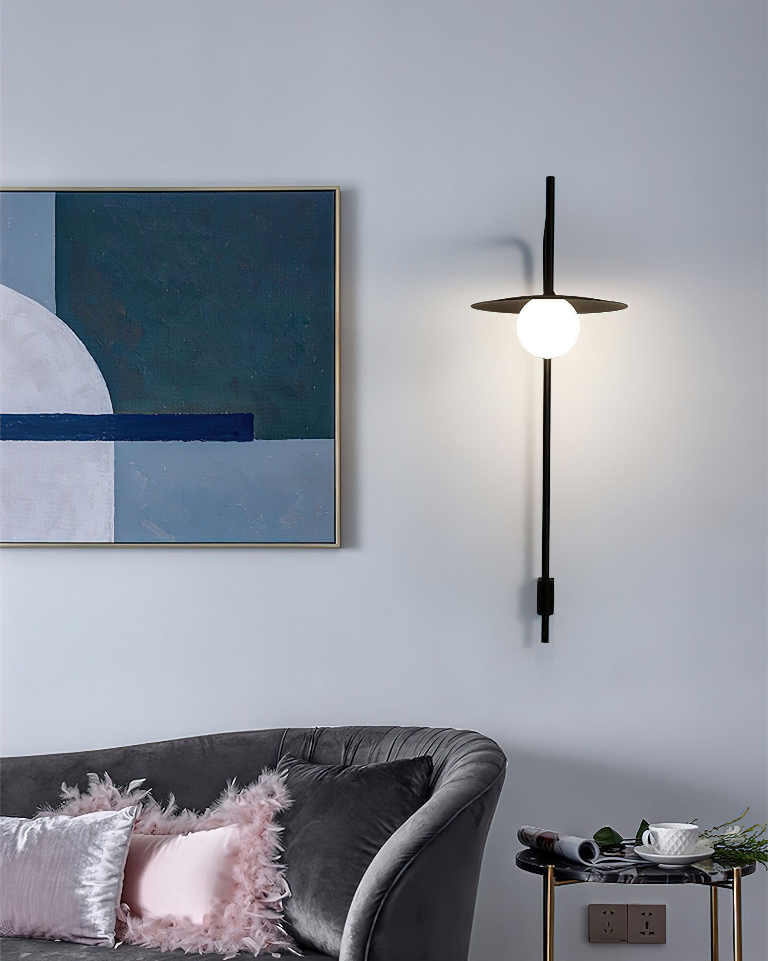 WOW Gea Wall Light