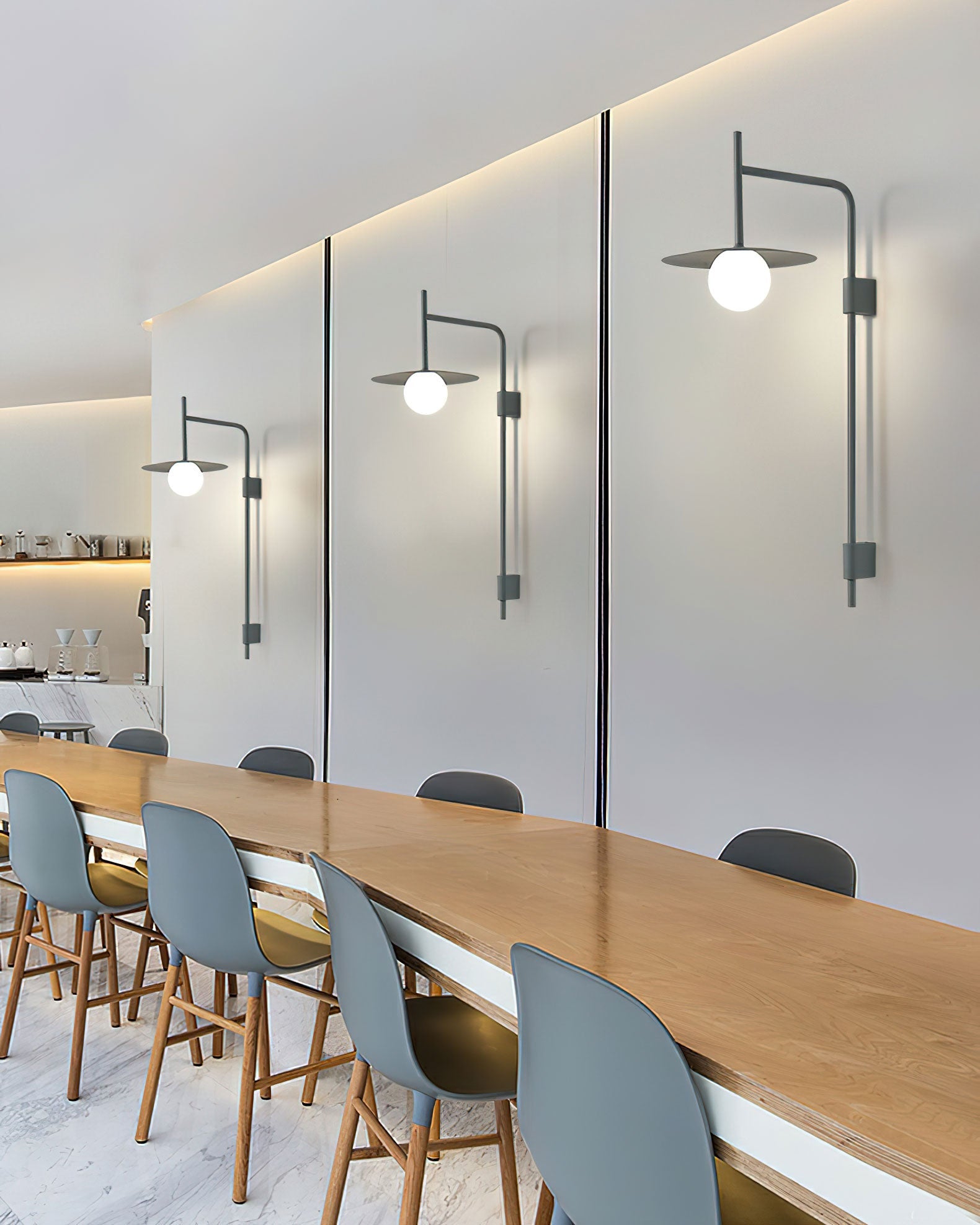 WOW Gea Wall Light